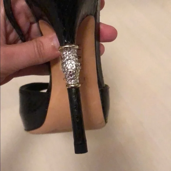 Gucci heels size 36.5 🩷host pick🩷 - Picture 15 of 16